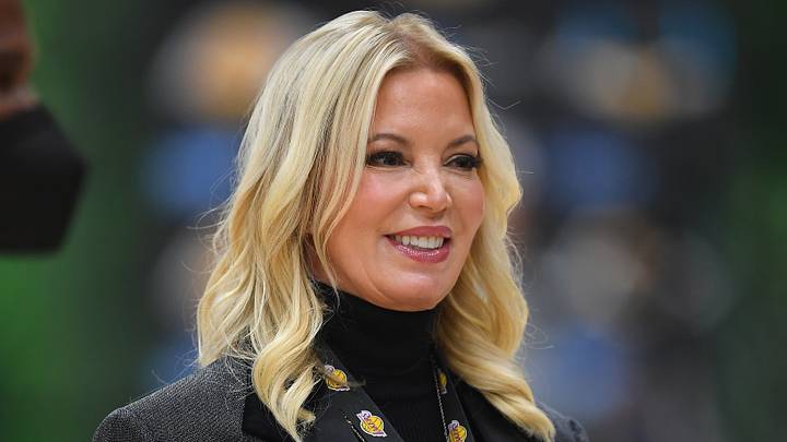 Jeanie Buss has been the Lakers’ controlling owner since her father’s death in 2013 Jeanie Buss has been the Lakers’ controlling owner since her father’s death in 2013