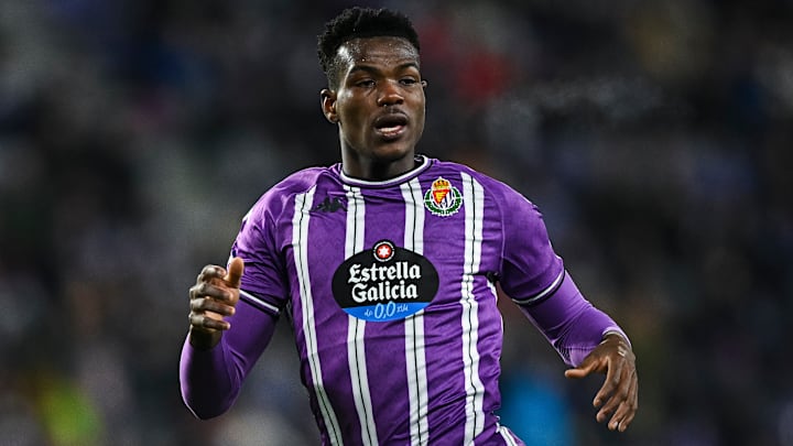 Real Valladolid CF v Valencia CF - La Liga EA Sports