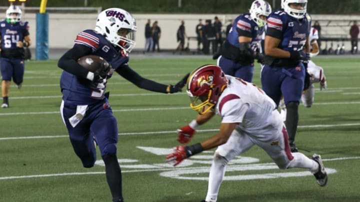 Garfield vs. Roosevelt East LA classic 2025