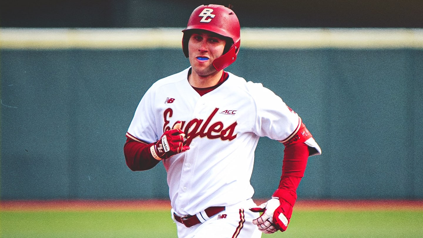 Live Updates for No. 20 Boston College Baseball’s Road Game at UMass Lowell