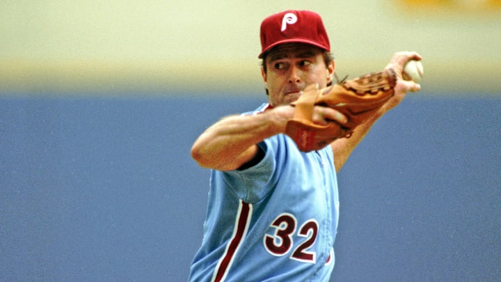 Steve Carlton, Philadelphia Phillies