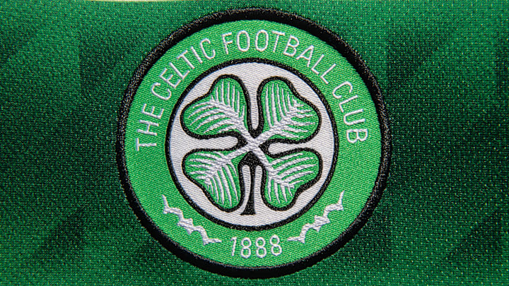 The Glasgow Celtic FC Club Badge