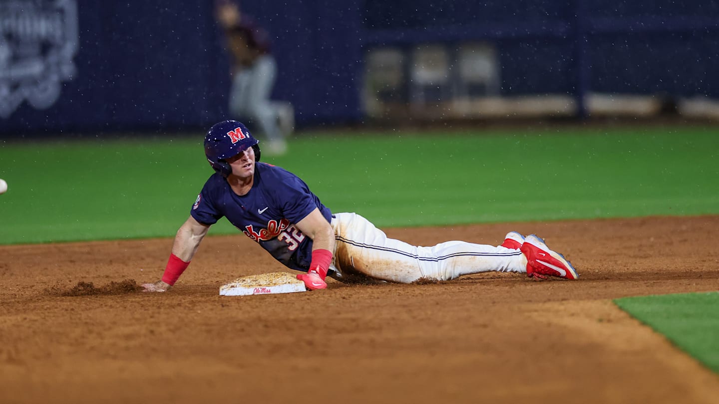 How to Watch: Ole Miss Baseball vs. Murray State Racers in Pivotal Midweek Matchup