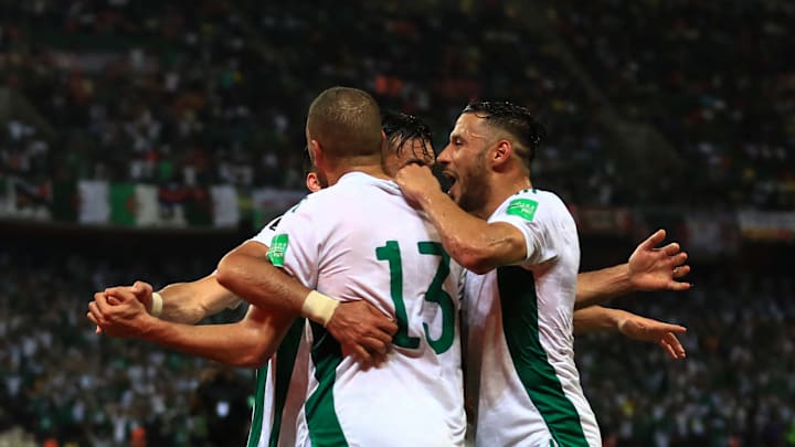 L'Algérie va voir son recours étudié