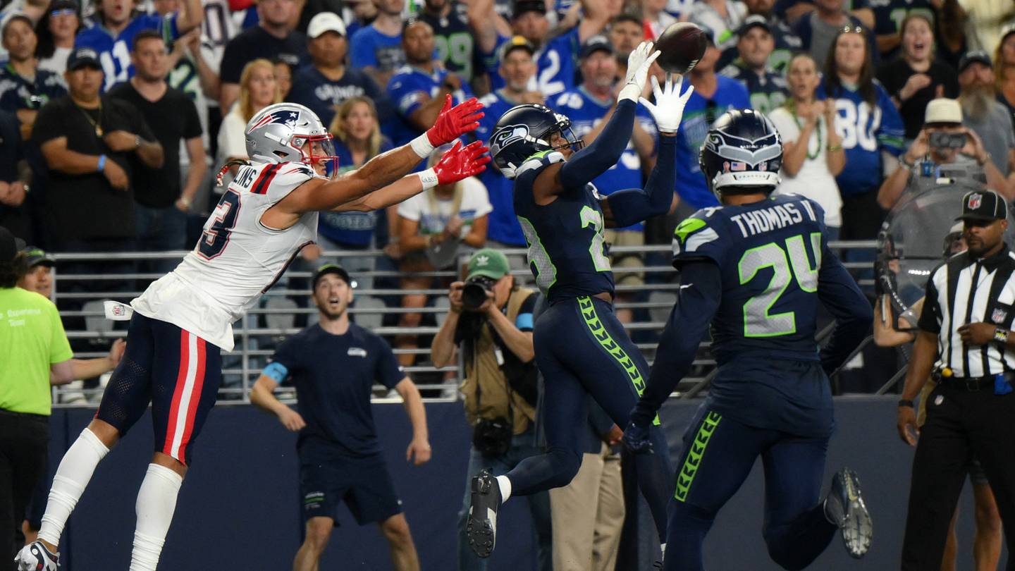 Patriots QB Drake Maye's Game-Losing Interception Was Avoidable, And Here's Why