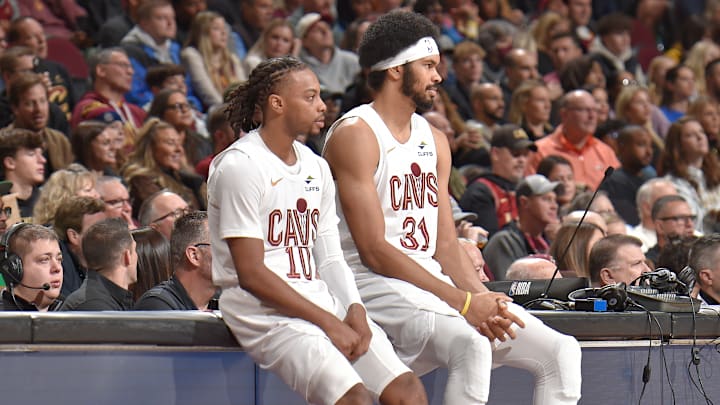 Toronto Raptors v Cleveland Cavaliers Toronto Raptors v Cleveland Cavaliers