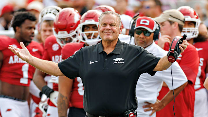 Arkansas State v Arkansas
