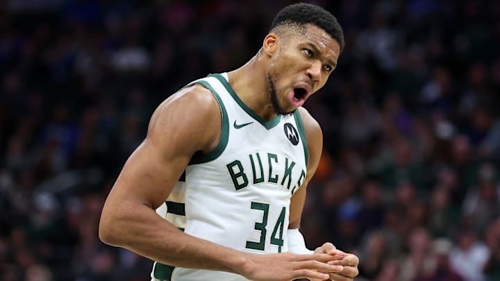 Utah Jazz v Milwaukee Bucks