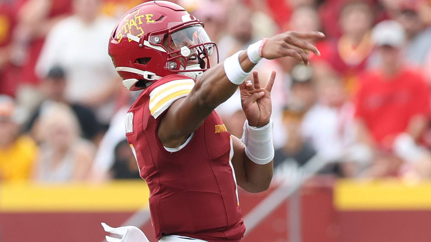 Jaylen Raynor Has Clear Path To Getting Comfortable Against Iowa