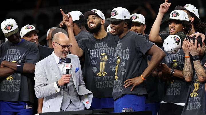 OG Anunoby’s heroics in Game 4 of the NBA Finals capped off an incredible comeback by New York OG Anunoby’s heroics in Game 4 of the NBA Finals capped off an incredible comeback by New York