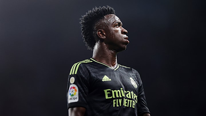 Vinicius a été menacé par El Chiringuito