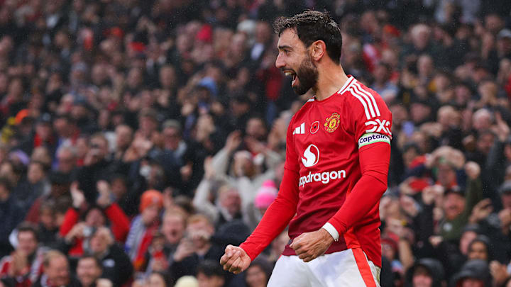 Fernandes is heading back to Manchester