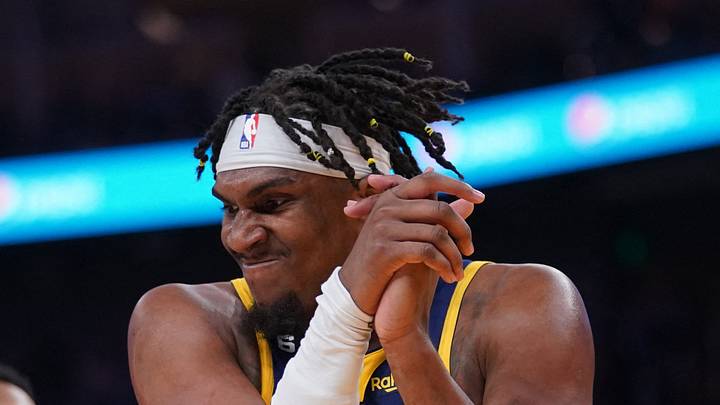 Golden State Warriors, Kevon Looney Golden State Warriors, Kevon Looney