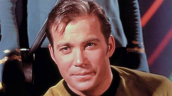 Star Trek: The Original Series courtesy of Titan Books Star Trek: The Original Series courtesy of Titan Books