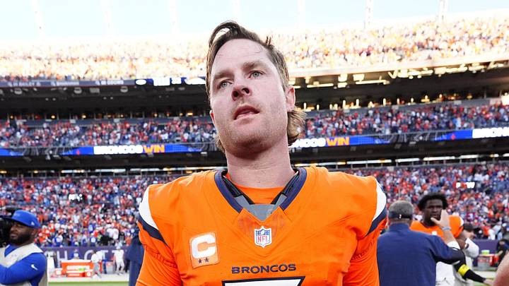 Denver Broncos kicker Wil Lutz 