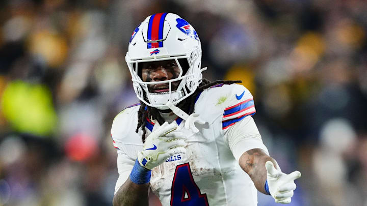 Buffalo Bills v Pittsburgh Steelers Buffalo Bills v Pittsburgh Steelers