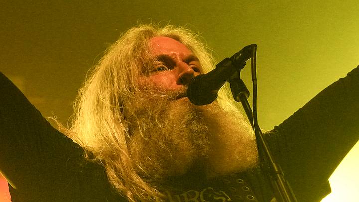 Mastodon performs at LEVITATION 2025