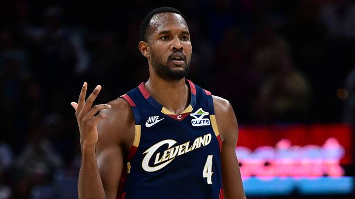 Evan Mobley, Cleveland Cavaliers Evan Mobley, Cleveland Cavaliers