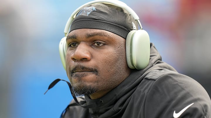 Marquis Haynes Sr. 