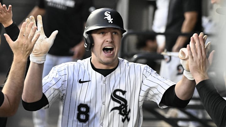 Kyle Teel Chicago White Sox