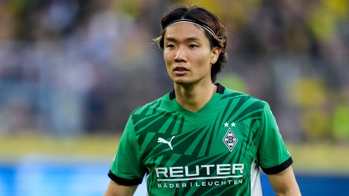 Ko Itakura ist in der Bundesliga gefragt Ko Itakura ist in der Bundesliga gefragt