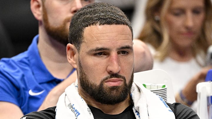 Dallas Mavericks, Klay Thompson