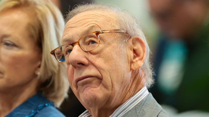 Miami Dolphins owner Stephen Ross Miami Dolphins owner Stephen Ross