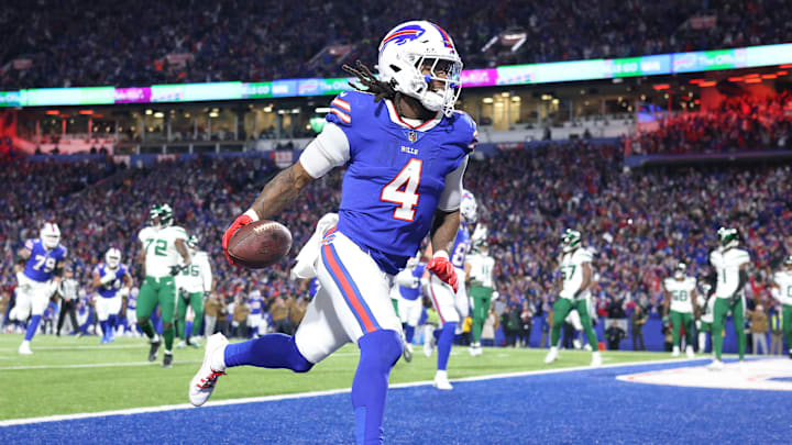 New York Jets v Buffalo Bills