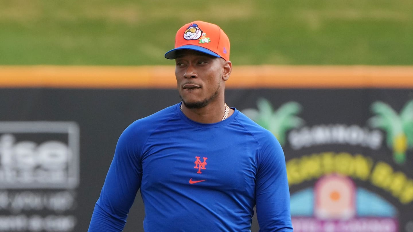 Mets' Carlos Mendoza Makes Admission About Jorge Polanco's Achilles Injury