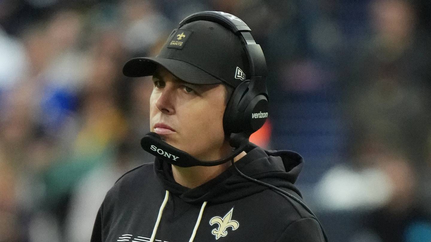 Kellen Moore is at real danger of being first head coach fired in 2026