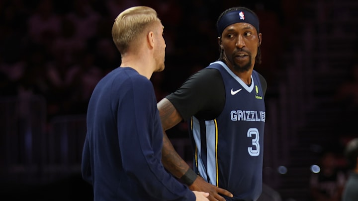 Memphis Grizzlies v Miami Heat Memphis Grizzlies v Miami Heat