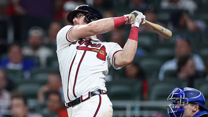 Murphy's All-Star bat returned for a night in the Braves' win Murphy's All-Star bat returned for a night in the Braves' win