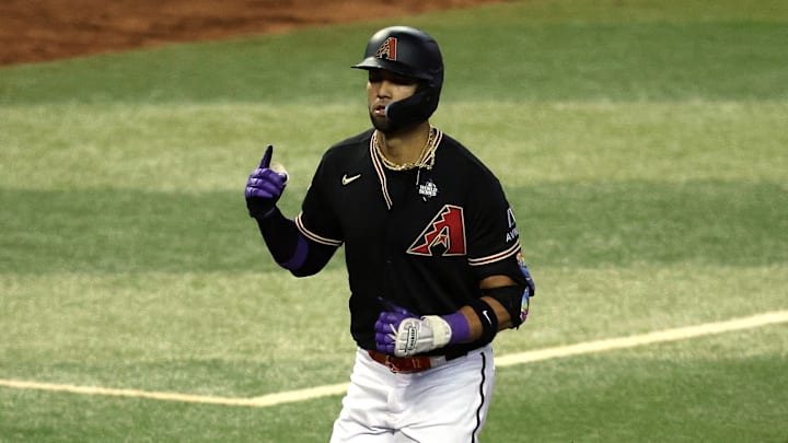 Gurriel Jr. viene de una buena postemporada