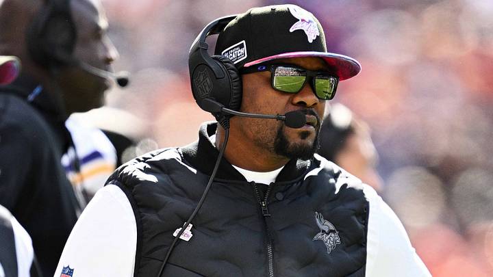 Vikings DC Brian Flores likely loves what he's been seeing from this offseason addition just four games into the 2026 NFL season. Vikings DC Brian Flores likely loves what he's been seeing from this offseason addition just four games into the 2026 NFL season.