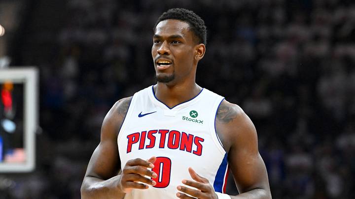 Detroit Pistons v Cleveland Cavaliers - Game Three