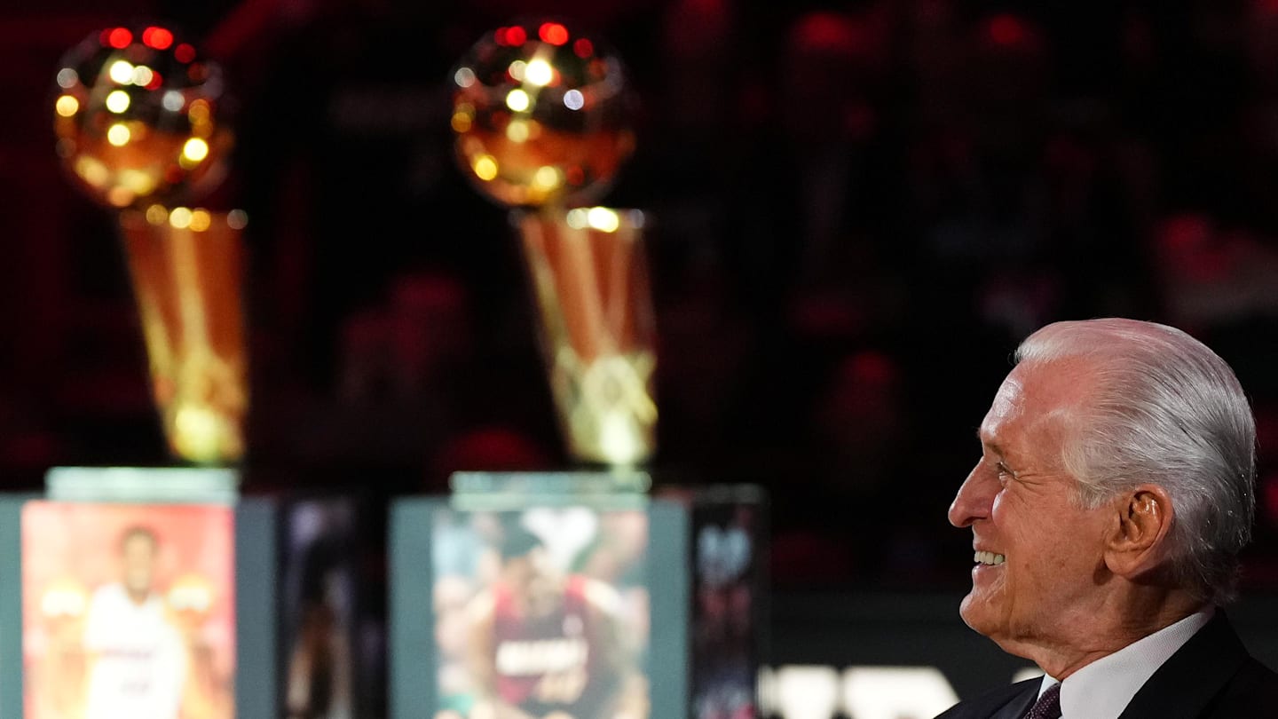 Pat Riley's do-or-die Heat legacy-defining moment is finally here