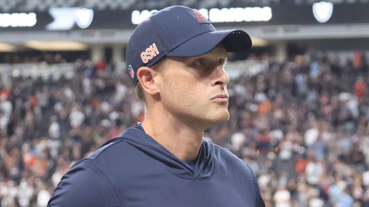 Chicago Bears v Las Vegas Raiders - NFL 2025