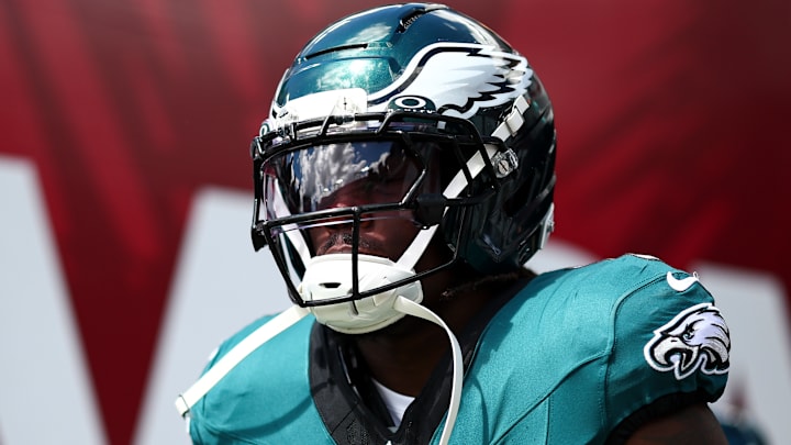 Philadelphia Eagles v Tampa Bay Buccaneers - NFL 2025