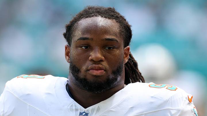 Miami Dolphins defensive tackle Jordan Phillips