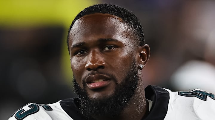 Philadelphia Eagles v Baltimore Ravens Philadelphia Eagles v Baltimore Ravens