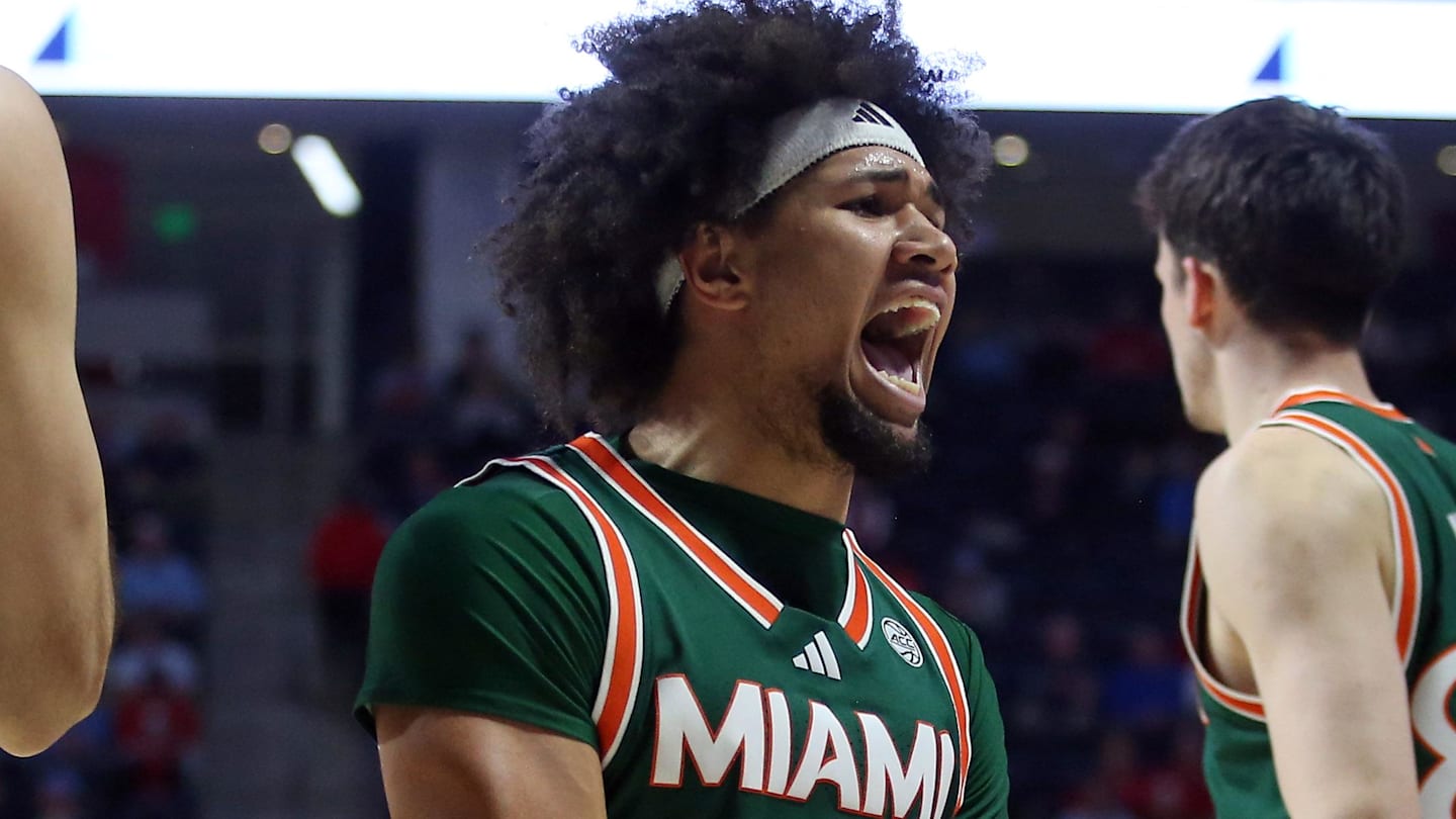 How To Watch Miami Basketball Attempt To Break Two Game Skid Against Syracuse