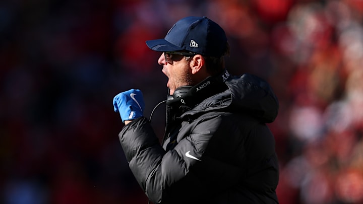 Los Angeles Chargers v Kansas City Chiefs - NFL 2025 Los Angeles Chargers v Kansas City Chiefs - NFL 2025