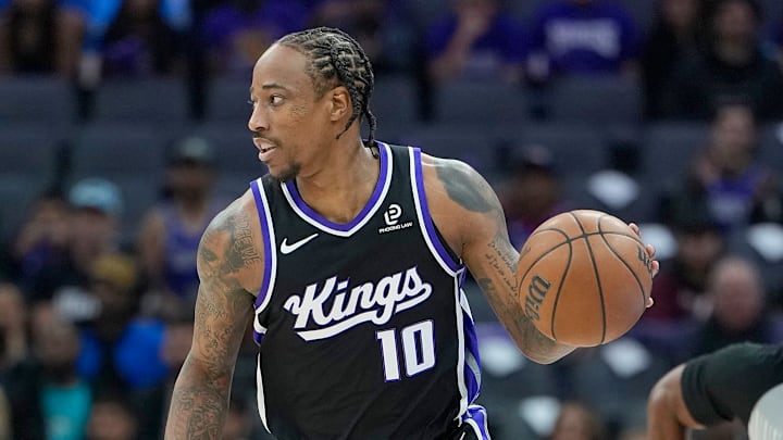 Denver Nuggets v Sacramento Kings Denver Nuggets v Sacramento Kings