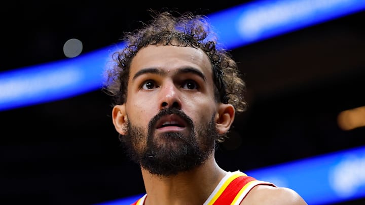 New York Knicks v Atlanta Hawks