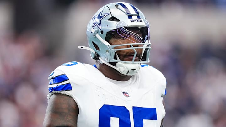 New York Giants v Dallas Cowboys