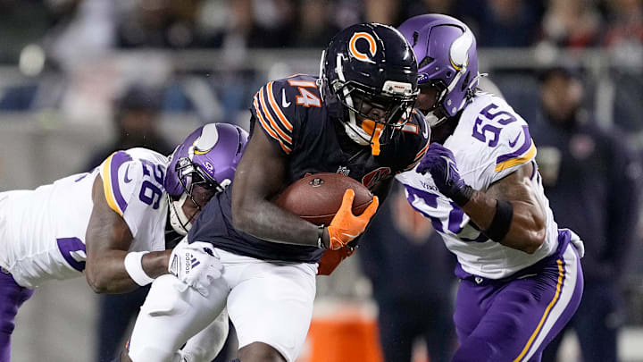Minnesota Vikings v Chicago Bears