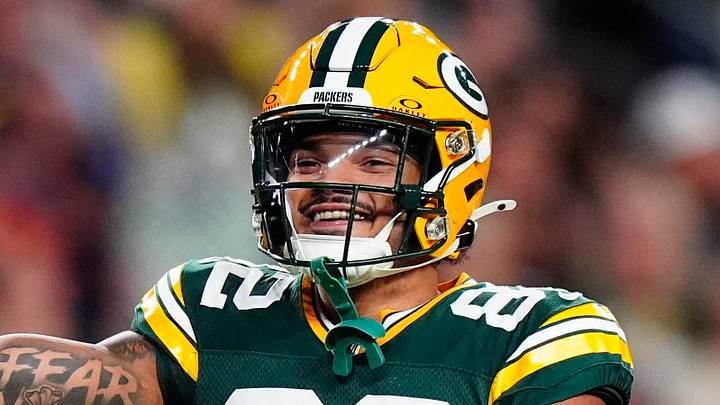 Green Bay Packers wide receiver Will Sheppard. Green Bay Packers wide receiver Will Sheppard.