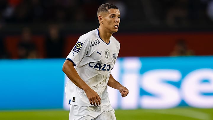 Amine Harit est blessé.