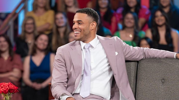 Grant Ellis of ‘The Bachelor’ Season 29