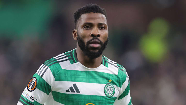 Kelechi Iheanacho, Celtic Kelechi Iheanacho, Celtic